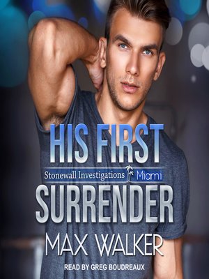 cover image of His First Surrender